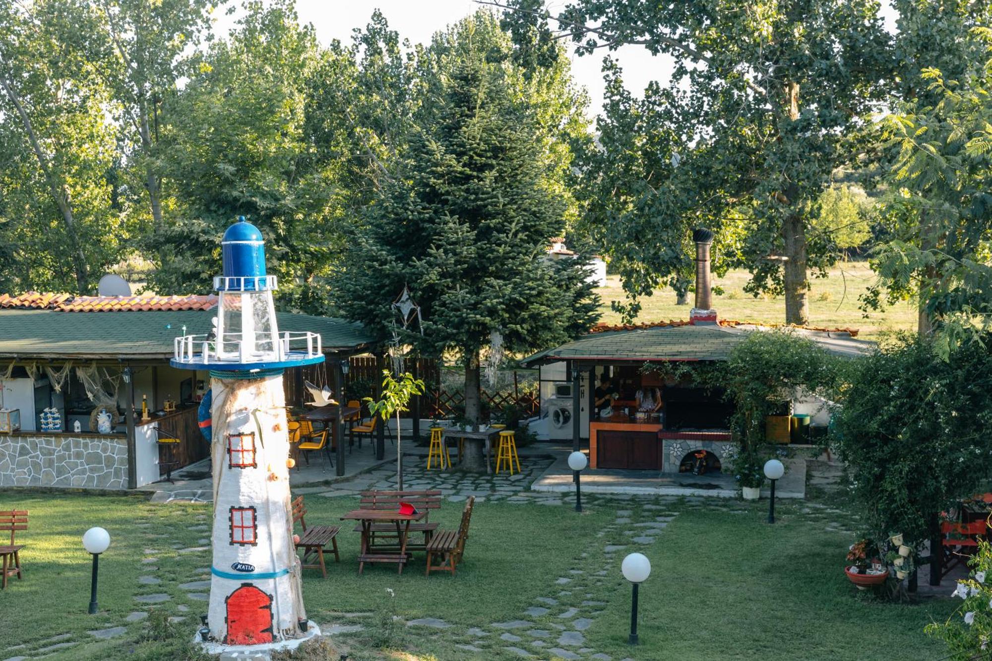 Katia Studios Sykia Zewnętrze zdjęcie